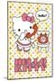 Hello Kitty - Hello-Trends International-Mounted Poster