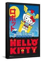 Hello Kitty - KaiJu-Trends International-Framed Poster