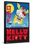 Hello Kitty - KaiJu-Trends International-Framed Poster