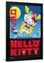 Hello Kitty - KaiJu-Trends International-Framed Poster