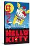 Hello Kitty - KaiJu-Trends International-Stretched Canvas