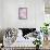 Hello Kitty - Kawaii Horror-Trends International-Framed Poster displayed on a wall