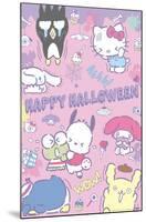 Hello Kitty - Kawaii Horror-Trends International-Mounted Poster