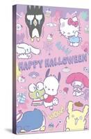 Hello Kitty - Kawaii Horror-Trends International-Stretched Canvas
