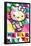 Hello Kitty - Patterns-Trends International-Framed Poster