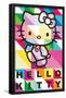 Hello Kitty - Patterns-Trends International-Framed Poster