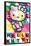 Hello Kitty - Patterns-Trends International-Framed Poster