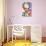 Hello Kitty - Patterns-Trends International-Stretched Canvas displayed on a wall