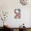 Hello Kitty - Patterns-Trends International-Stretched Canvas displayed on a wall