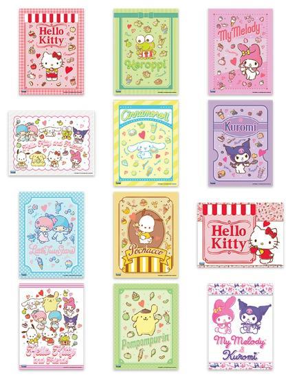 Poster Book, , large