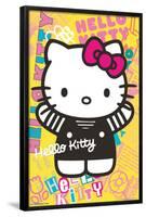 Hello Kitty- Ready For A Hug-null-Framed Poster