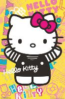 Hello Kitty- Ready For A Hug-null-Lamina Framed Poster