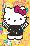 Hello Kitty- Ready For A Hug-null-Lamina Framed Poster