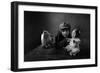 Hello Kitty ;)-Mario Grobenski-Framed Photographic Print