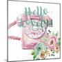 Hello Lovely!-Studio Rofino-Mounted Art Print