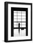 Hello or goodbye-Valda Bailey-Framed Photographic Print