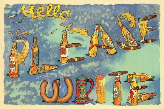 Premium Giclee Print, , large