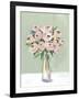 Hello Spring II-Isabelle Z-Framed Art Print