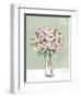 Hello Spring II-Isabelle Z-Framed Art Print