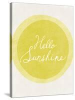 Hello Sunshine-Lottie Fontaine-Stretched Canvas
