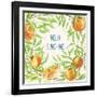 Hello Sunshine-Irina Trzaskos Studios-Framed Premium Giclee Print