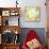 Hello Sunshine-Irina Trzaskos Studios-Mounted Premium Giclee Print displayed on a wall