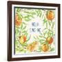 Hello Sunshine-Irina Trzaskos Studios-Framed Giclee Print