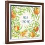 Hello Sunshine-Irina Trzaskos Studios-Framed Giclee Print