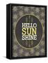Hello Sunshine-Ashley Sta Teresa-Framed Stretched Canvas