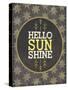 Hello Sunshine-Ashley Sta Teresa-Stretched Canvas