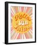 Hello Sunshine-Danhui Nai-Framed Art Print