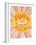 Hello Sunshine-Danhui Nai-Framed Art Print