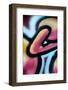 Hello?-Ursula Abresch-Framed Photographic Print