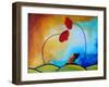 Hello-Cindy Thornton-Framed Art Print