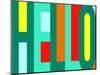 Hello-PI Studio-Mounted Art Print