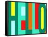 Hello-PI Studio-Framed Stretched Canvas