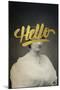 Hello-Elo Marc-Mounted Giclee Print