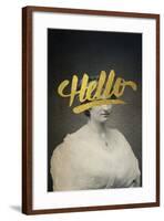 Hello-Elo Marc-Framed Giclee Print