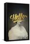 Hello-Elo Marc-Framed Stretched Canvas