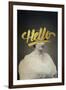 Hello-Elo Marc-Framed Giclee Print