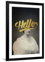 Hello-Elo Marc-Framed Giclee Print