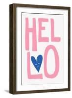 Hello-Athene Fritsch-Framed Giclee Print