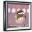 Hellow Chickadee-Molly Reeves-Framed Photographic Print