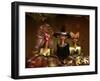 Helloween Visit 1-RUNA-Framed Giclee Print