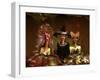 Helloween Visit 1-RUNA-Framed Giclee Print