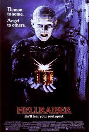 Hellraiser' Posters | AllPosters.com