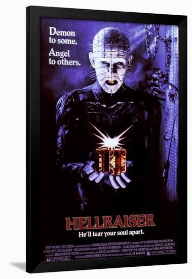 Hellraiser-null-Framed Poster
