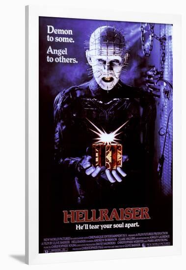 Hellraiser-null-Framed Poster