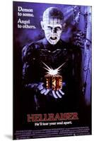 Hellraiser-null-Mounted Poster