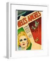 Hells Angels-null-Framed Art Print